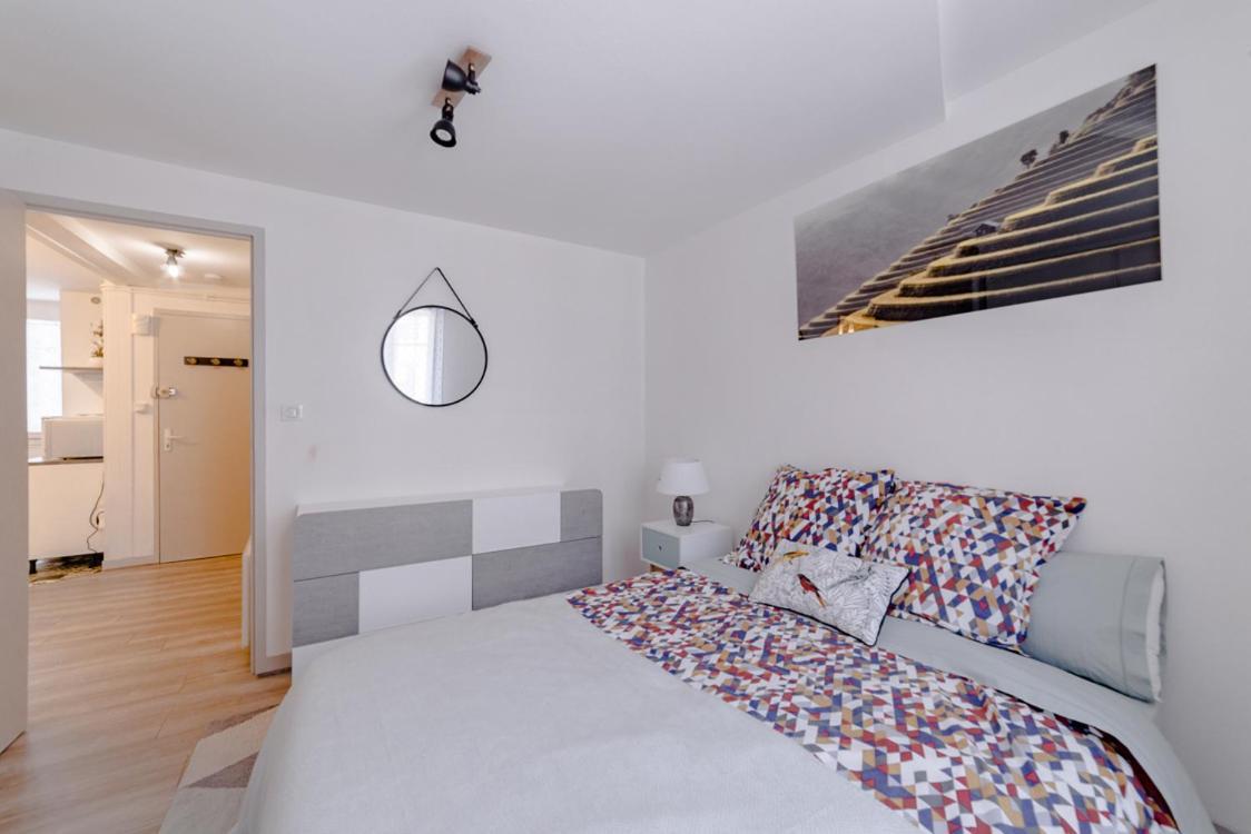 Bijoux Central Aparthotel Limoges Esterno foto